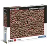 A product shot of a puzzle box for a "La Casa de Papel" themed puzzle. Podgląd zdjęcia produktu