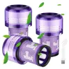 3 Stück HEPA Filter für Dyson V12 Detect Slim Produktbild-Vorschau 5