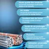 STAHLWERK Kit de baguettes de soudage TIG acier et inox 1,6 Voir les images du produit 3