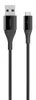 Belkin DuraTek USB-C/USB-A Kabel DuPont Polyamid 1,2m Produktbild-Vorschau 3