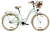Mestský bicykel Goetze Style 26" – 1 rýchlosť, oceľový rám Náhľad obrázku produktu 1