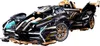 Technic Sportwagen V12 Bausteine 1:14 – 1000-teiliges Produktbild-Vorschau 1