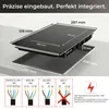 KLAMER Induktionskochfeld 30 cm, 2 Zonen mit 1 Flexzone, Produktbild-Vorschau 2