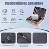 Set da viaggio okwish composto da 4 pezzi: valigie Anteprima dell’immagine prodotto 6