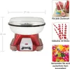 Gadgy Zuckerwatte Maschine für zuhause - Zuckerwatte Produktbild-Vorschau 3