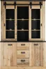 Buffet Sherwood 57 Old Style hell anthrazit mit soft-close Produktbild-Vorschau 2