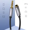 A product shot of an audio cable adapter with icons representing different devices and audio outputs. Produktbild-Vorschau