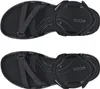 ECCO Offroad Roam Lea/Tex Sandalen Schwarz 40 Produktbild-Vorschau 5