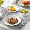 12-tlg Kombiservice, Tafelservice aus Porzellan, Produktbild-Vorschau 4
