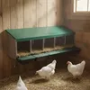 Zona agricola Nido per galline a 5 scomparti Anteprima dell’immagine prodotto 2