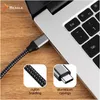 Cavo adattatore Reagle da USB-C 3.1 TYPE C a HDMI 4K 60Hz Anteprima dell’immagine prodotto 6