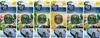 Febreze / Ambi Pur Car - Auto Lufterfrischer 6er pack MIX Produktbild-Vorschau 1