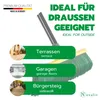 Novaliv Premium Krallenbesen mit Stiel 40cm inkl. Jumbo Produktbild-Vorschau 3