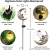 Solarlampen für Außen Gartendeko, Wasserdicht Solarlicht, Produktbild-Vorschau 2