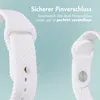 imoshion Geflochtenes Silikonarmband für das Watch Series 1 Produktbild-Vorschau 5