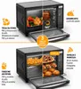 Stillstern Mini Forno Ventilato Digitale 35L – MB35-LED 2G, Anteprima dell’immagine prodotto 5