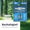 ANSMANN Mignon Extreme Lithium - Pile 4 x type AA - Li Voir les images du produit 5