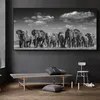 TPFLiving Kunstdruck LW-913 (OHNE RAHMEN) Poster - Leinwand Produktbild-Vorschau 5
