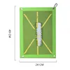 INF Golf-Trainingsmatte / Golfschwung-Übungsmatte 25x50 cm Produktbild-Vorschau 2