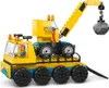LEGO 60391 City Baufahrzeuge und Kran mit Abrissbirne, Produktbild-Vorschau 4