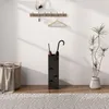 Portaombrelli HOMCOM con ganci, vaschetta raccogliacqua Anteprima dell’immagine prodotto 9