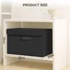 Homsorout Aufbewahrungsboxen mit Deckel, 38x25x25cm, Produktbild-Vorschau 2