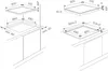 Küppersbusch KIG 9850.0 SR-DBA K-Series. 8 Produktbild-Vorschau 5
