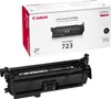 Canon 723 BK - Schwarz - original - Tonerpatrone Produktbild-Vorschau 3