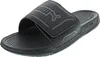 A black Puma slide sandal is shown from a side angle against a white background. Produktbild-Vorschau