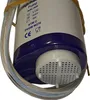 A close-up view of a high-pressure pump with technical specifications printed on its side. Náhled obrázku produktu