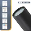 ZMH Lampa sufitowa LEDczarny reflektor sufitowy GU10 6 Podgląd zdjęcia produktu 2