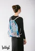 BAAGL SET 3 Skate Leafs: Rucksack, Federtasche, Tasche Produktbild-Vorschau 16