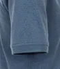 CasaModa Stretch-Poloshirt XXL rauchblau melange Produktbild-Vorschau 3