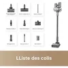 Aspirateur Dreame R20 Voir les images du produit 40