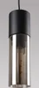 E27 1x25W závěsná lampa černá 72051 Ronno Rabalux Náhled obrázku produktu 1