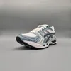 Asics Gel-Kayano 14 - white/fjord grey, Größe:11.5 Produktbild-Vorschau 3