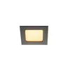 SLV 112720 FRAME BASIC LED Set Downlight mattschwarz 6W Produktbild-Vorschau 8
