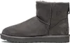 UGG Boty Classic Mini II, 1016222GREY Náhled obrázku produktu 52