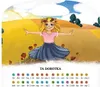 Czytaj z Albikiem Piosenki dla dzieci Voir les images du produit 6