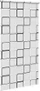 vidaXL Roleta prysznicowa 140x240 cm szerokość tkaniny 136 Podgląd zdjęcia produktu 4