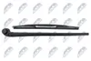 NTY EWB-SK-000 Braccio tergicristallo per SKODA FABIA (6Y2) Anteprima dell’immagine prodotto 5
