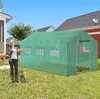 LZQ skleník fóliový skleník 450x200x200cm, skleník na Náhľad obrázku produktu 13