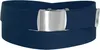 Harrys-Collection Uni Stoffgürtel 40mm Elastisch Kürzbar, Produktbild-Vorschau 2