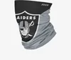 FOCO NFL Halstuch Gaiter Big Logo Schal - Las Vegas Raiders Produktbild-Vorschau 1