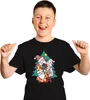 Schwedische Gnome Weihnachtsbaum - Weihnachten Produktbild-Vorschau 2