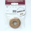 A product package for a radiator rosette, showing the packaging and the product inside. Náhľad obrázku produktu