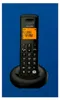 Alcatel E260 DECT Telefon S-Voice Single in Schwarz Produktbild-Vorschau 3