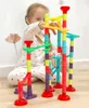 WOOPIE Coulodrom Ball Track Spiral Set 113 pcs. Voir les images du produit 2