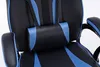 Chaise de jeu rotative DRIFT, bleue Voir les images du produit 7