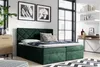 Boxspringbett Schlafzimmerbett 120x220cm LAZARO Nr3 Produktbild-Vorschau 1